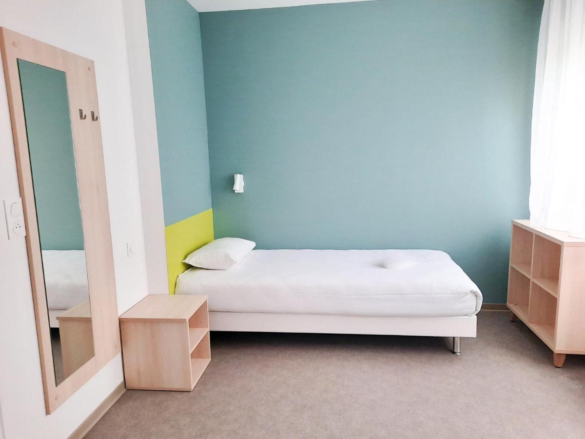 Parme Etape Hotel Nice Buitenkant foto