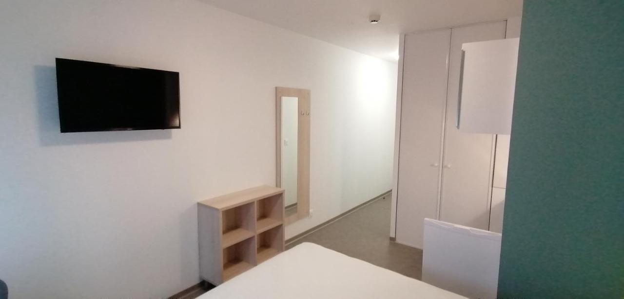 Parme Etape Hotel Nice Buitenkant foto