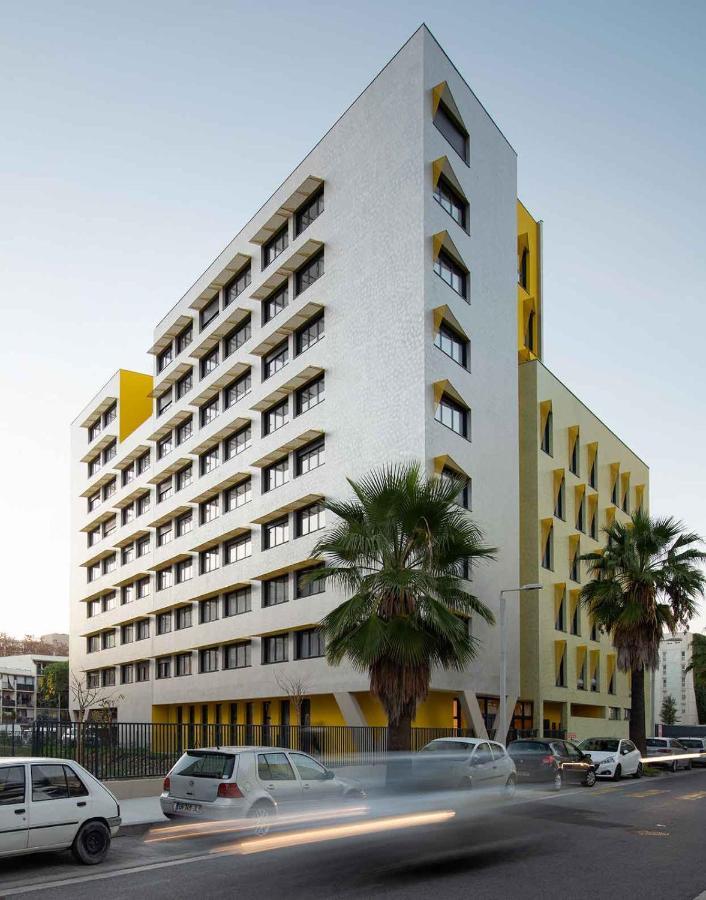 Parme Etape Hotel Nice Buitenkant foto