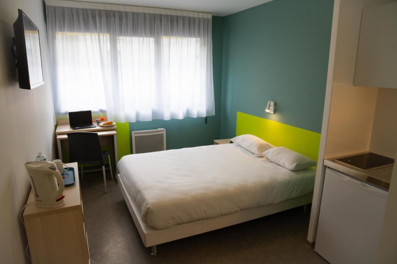 Parme Etape Hotel Nice Buitenkant foto