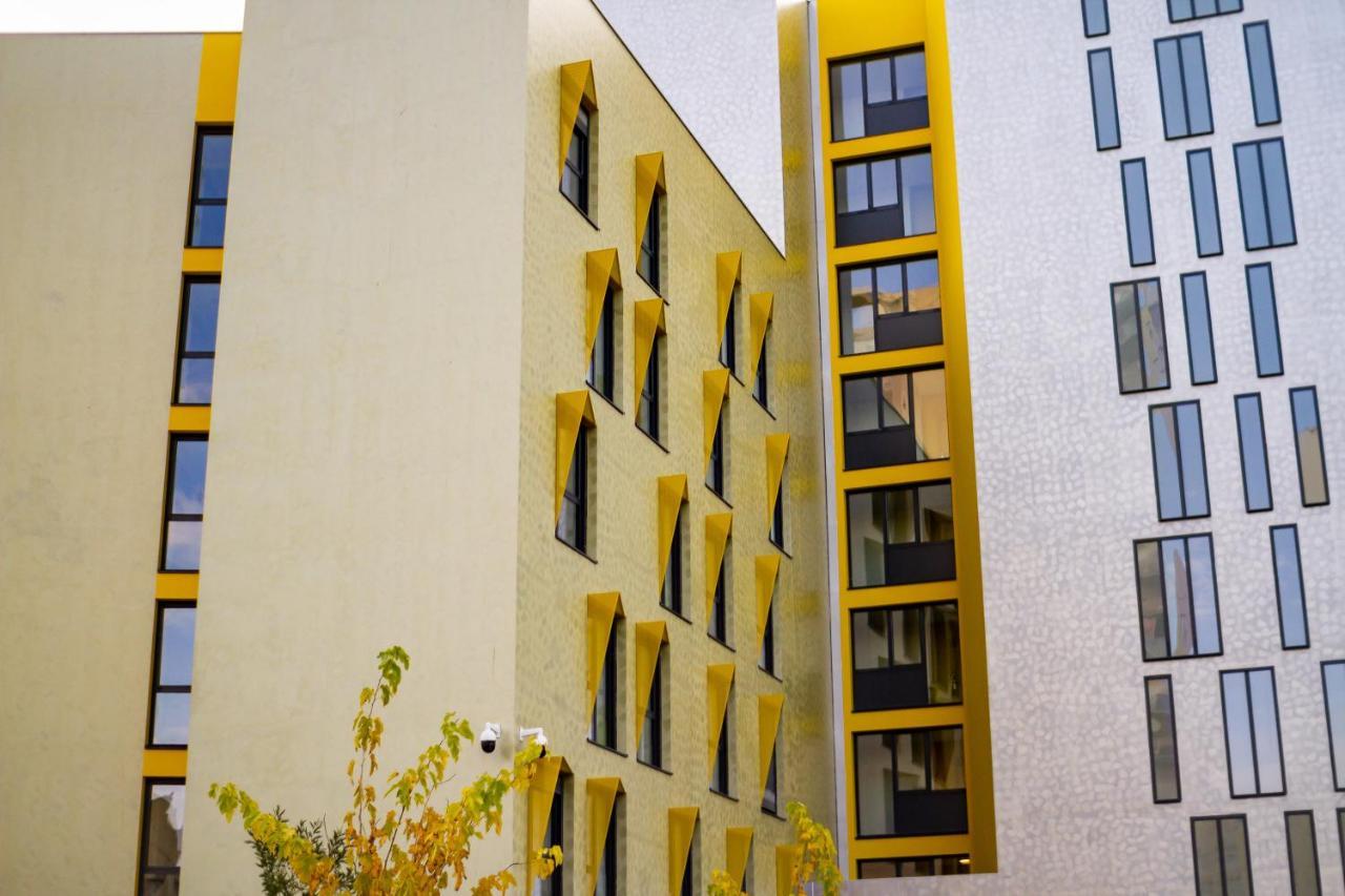 Parme Etape Hotel Nice Buitenkant foto