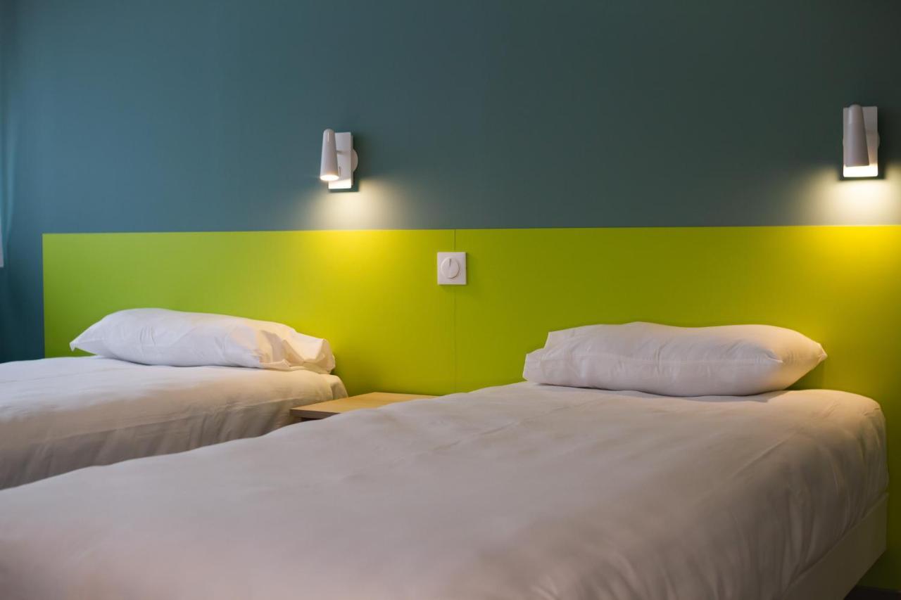 Parme Etape Hotel Nice Buitenkant foto