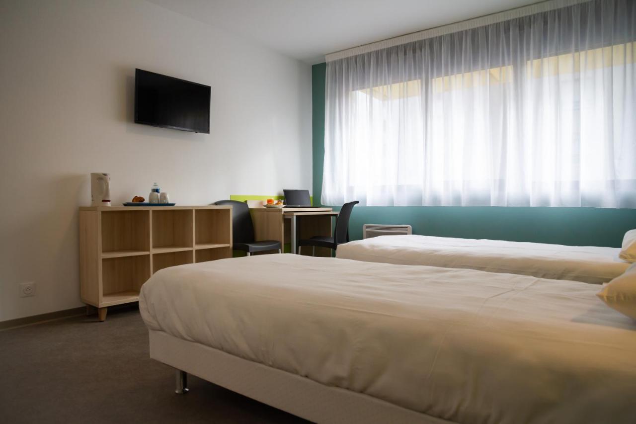 Parme Etape Hotel Nice Buitenkant foto